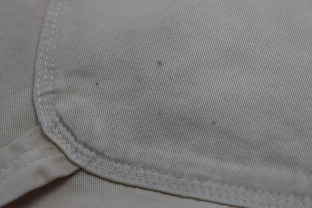 Pit Stop Work Jeans Beige Taglia S Donna