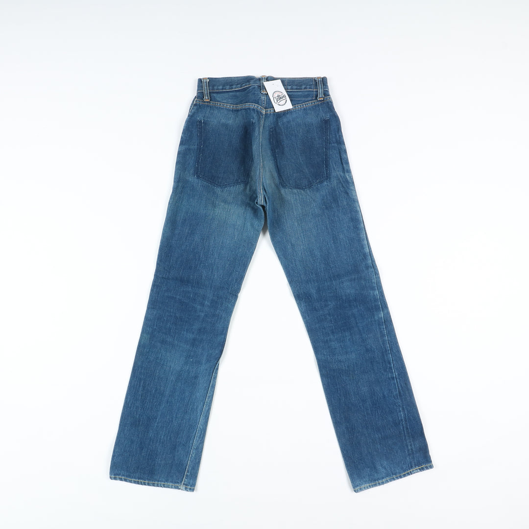 Levi's 501 Selvedge Vintage Jeans Denim Unisex Levis cimosa