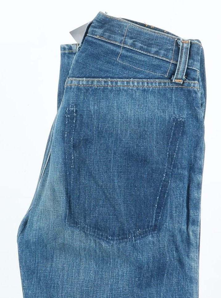 Levi's 501 Selvedge Vintage Jeans Denim Unisex Levis cimosa