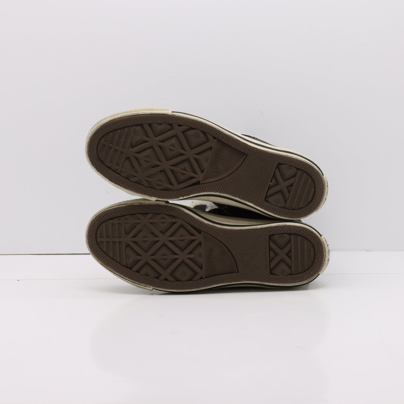 Converse All Star Sherpa Stivaletto Nere Eur 36 Unisex
