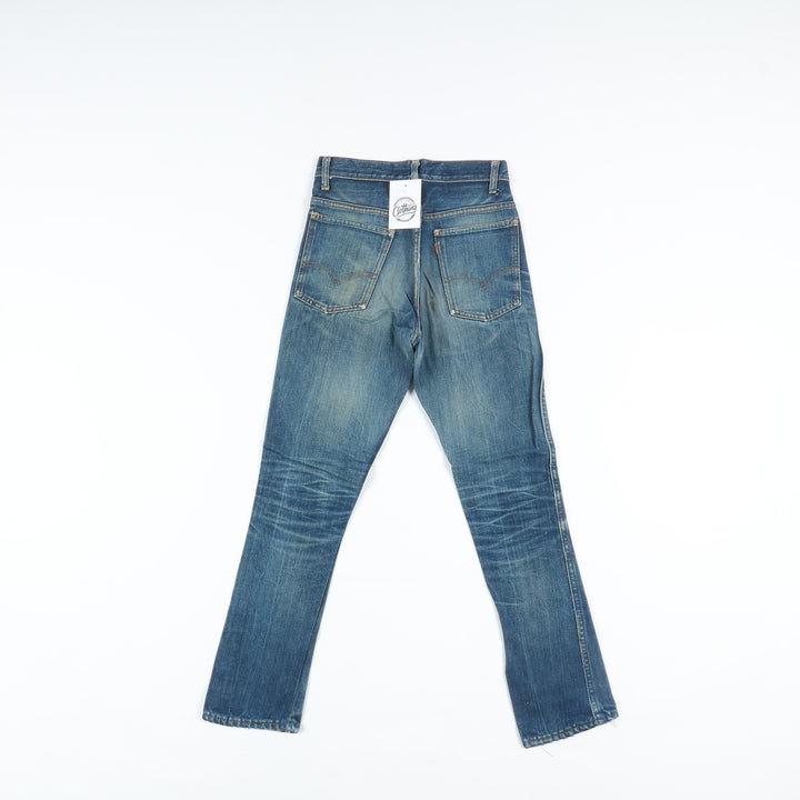 Levi's Big E Orange Tab Vintage Jeans Denim Unisex