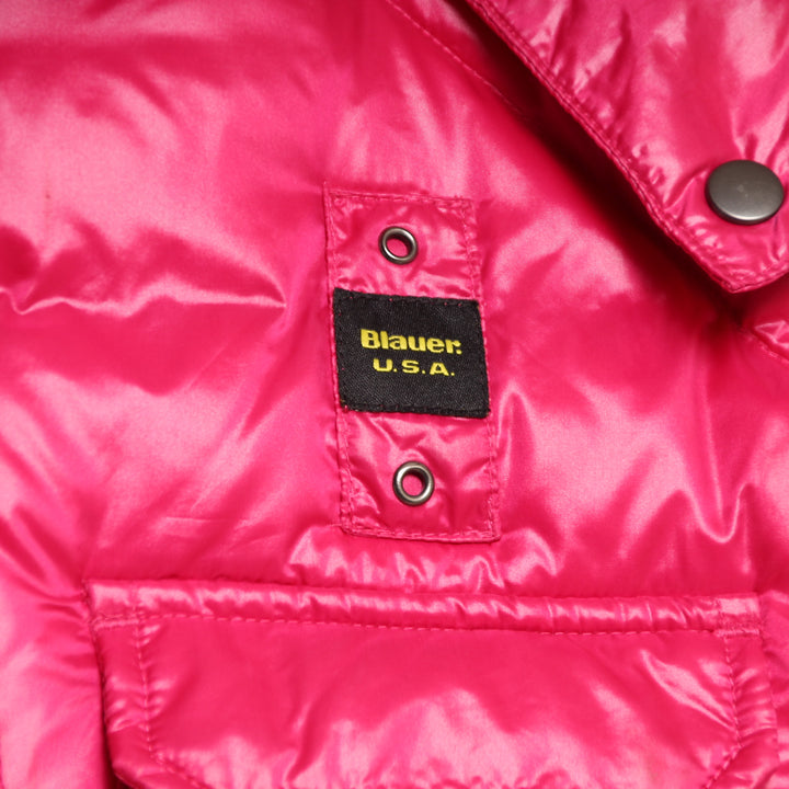 Blauer Giacca Piumino Fucsia Taglia 14 Donna
