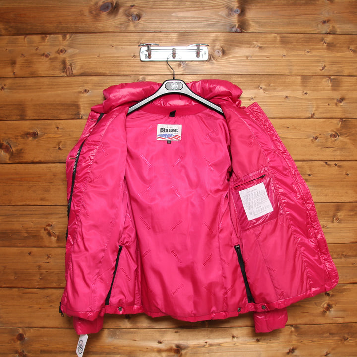 Blauer Giacca Piumino Fucsia Taglia 14 Donna