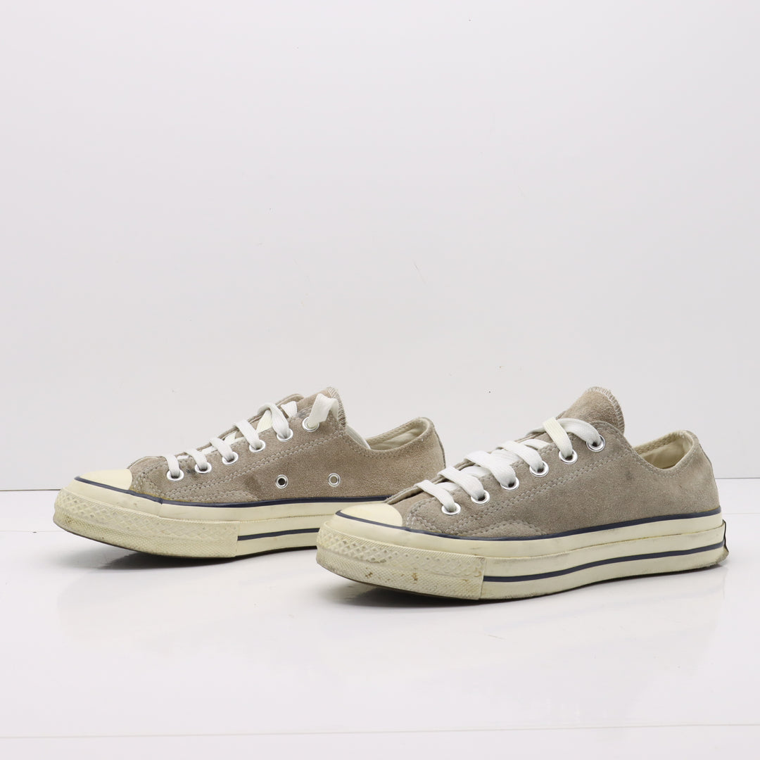 Converse All Star Basse Tortora Eur 37 Unisex