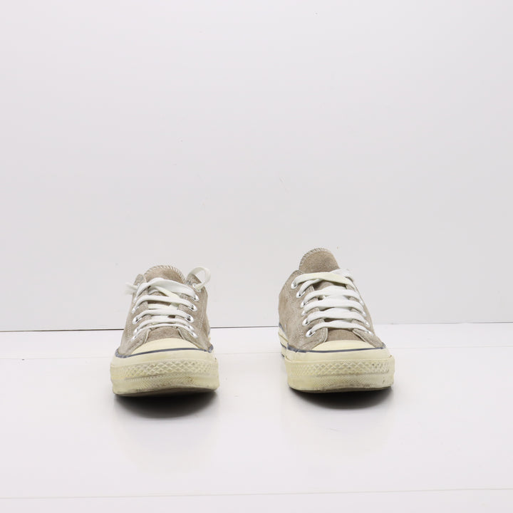 Converse All Star Basse Tortora Eur 37 Unisex