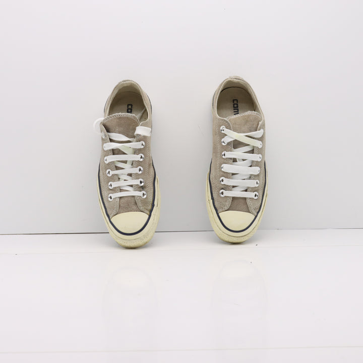 Converse All Star Basse Tortora Eur 37 Unisex