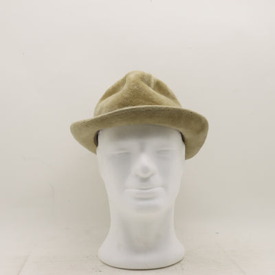 Borsalino Cappello Beige Unisex
