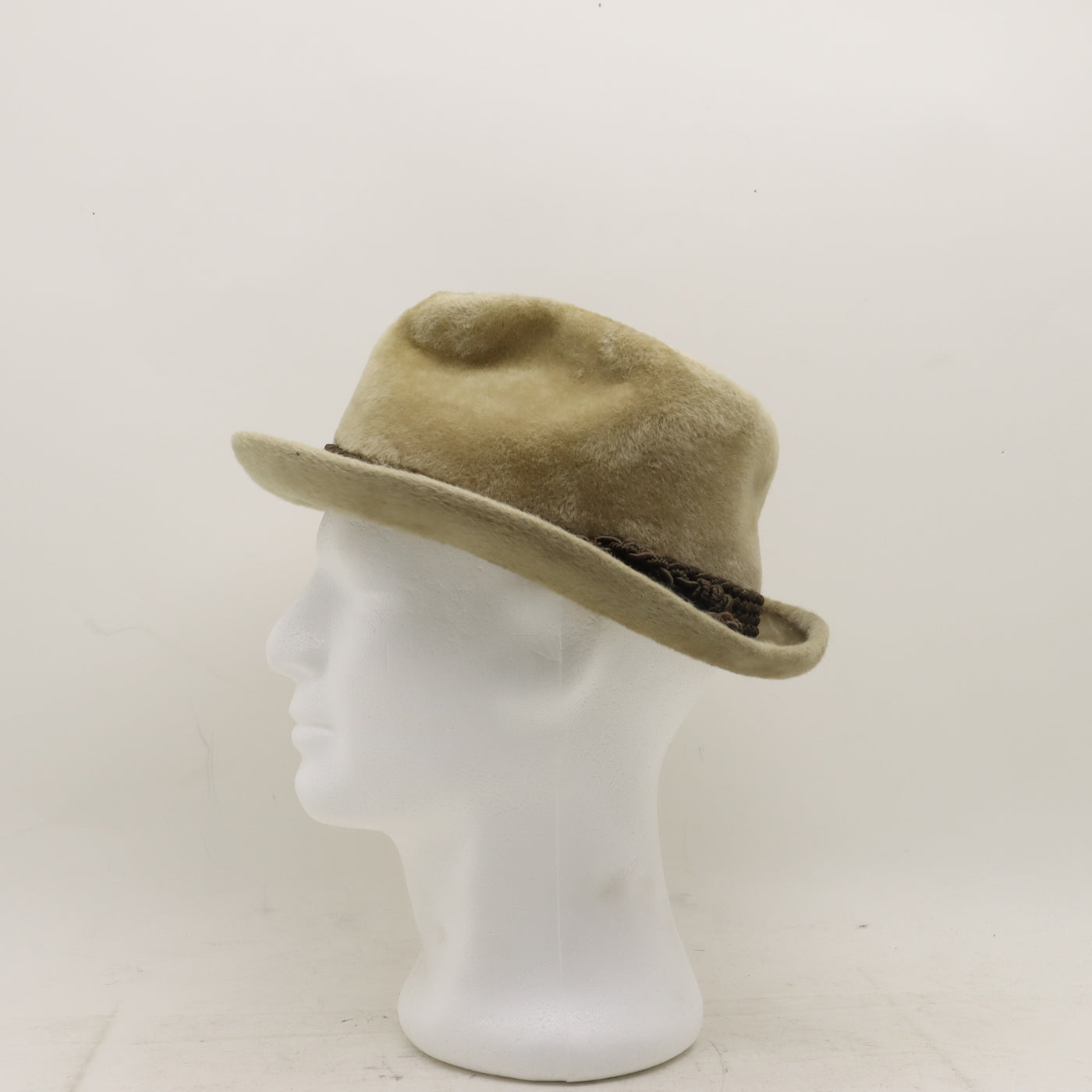 Borsalino Cappello Beige Unisex