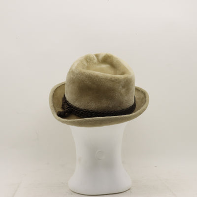 Borsalino Cappello Beige Unisex