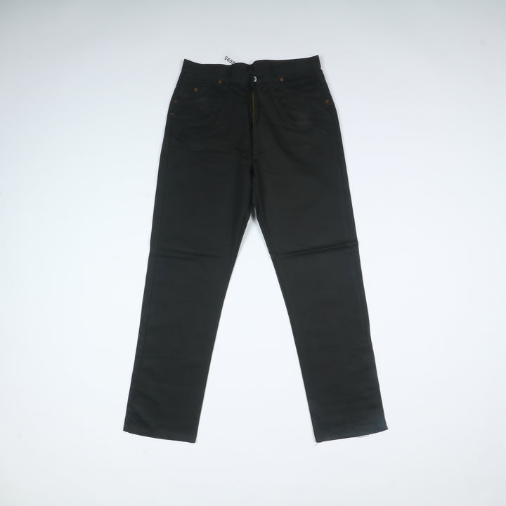 Roy Roger's Jeans Marrone W36 L34 Uomo Deadstock w/Tags