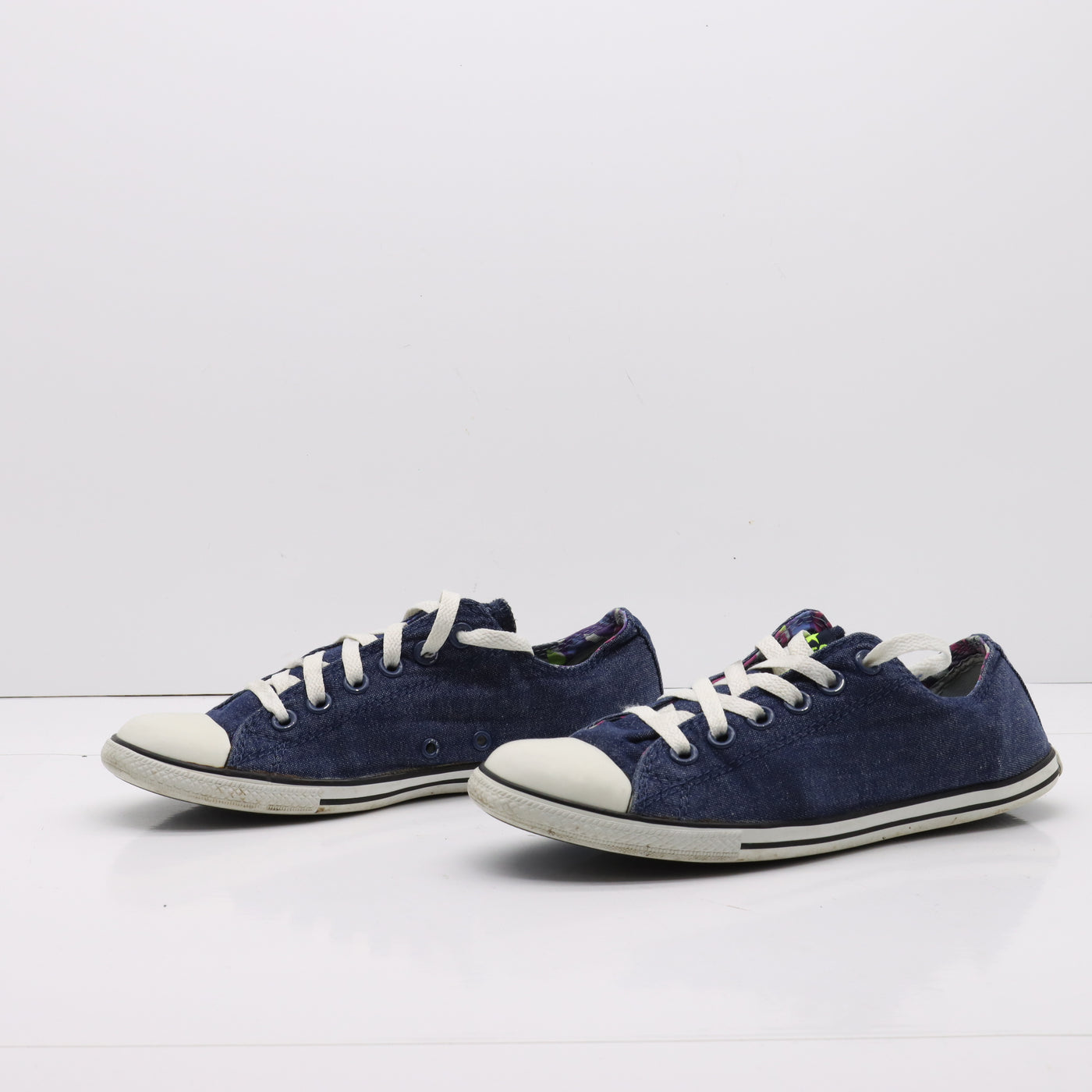 Converse All Star Basse Denim Eur 37.5 Unisex