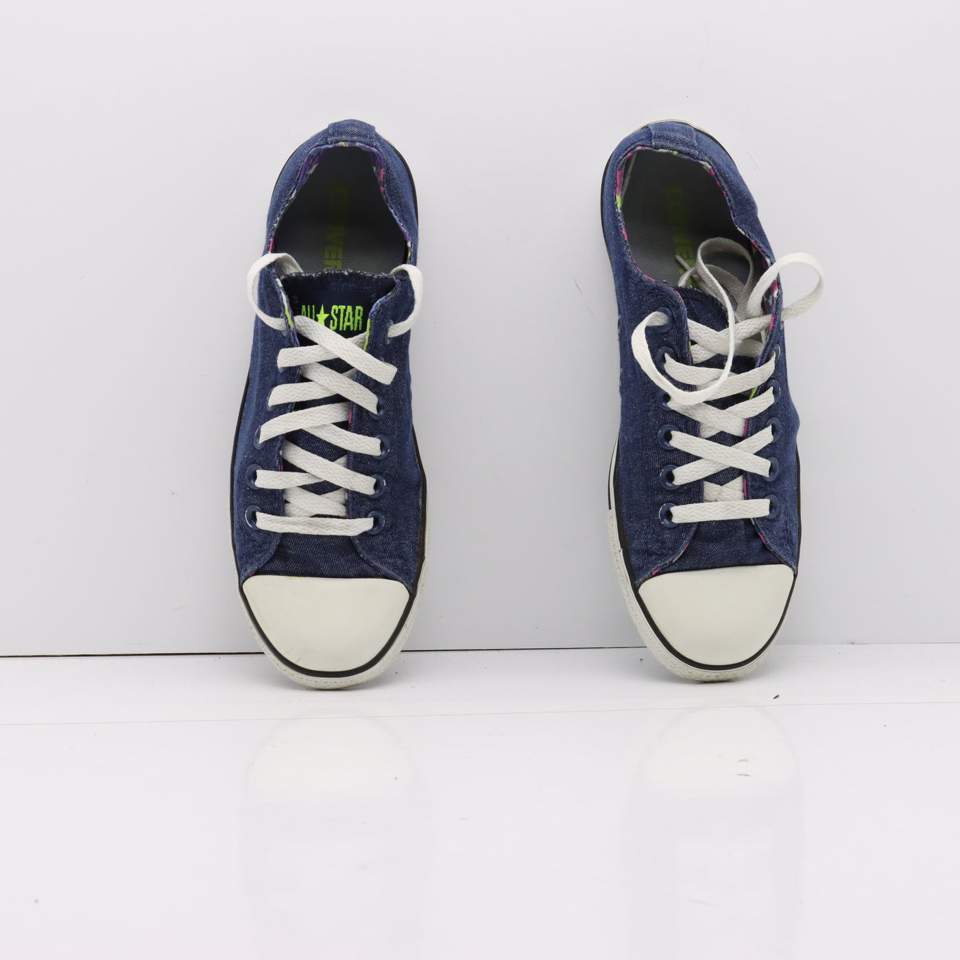Converse All Star Basse Denim Eur 37.5 Unisex