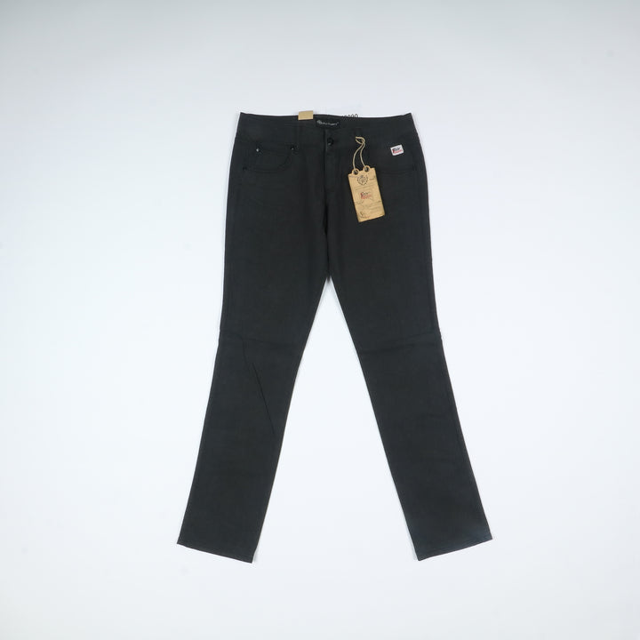 Roy Roger's Jeans Grigio W32 Donna Deadstock w/Tags