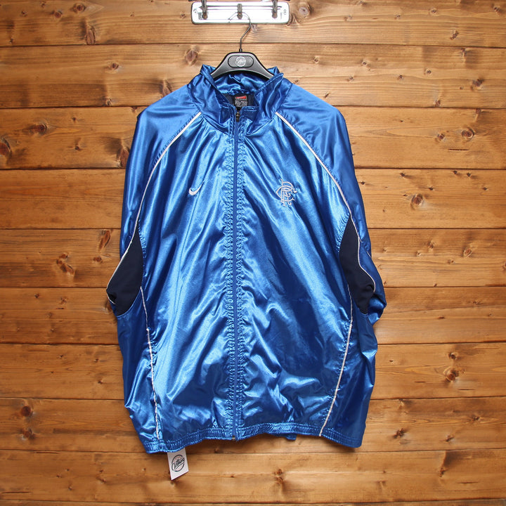 Nike Track Top Blu Elettrico Taglia L Uomo