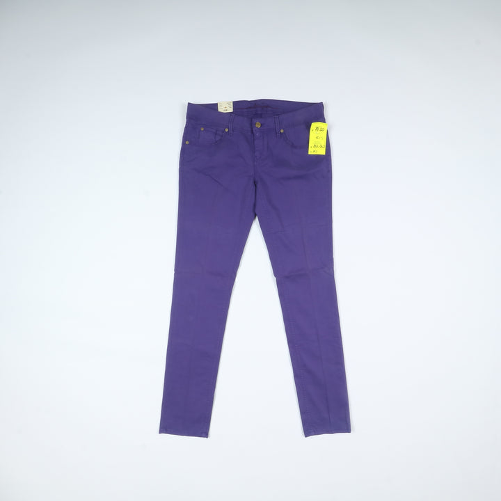 Meltin Pot Jeans Viola W30 Donna Deadstock w/Tags