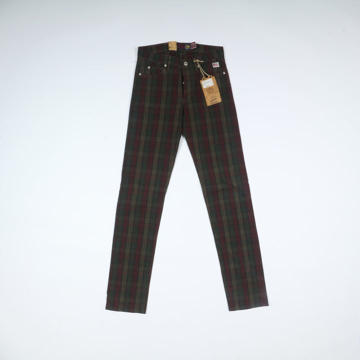 Roy Roger's Jeans Multicolore W29 Donna Deadstock w/Tags