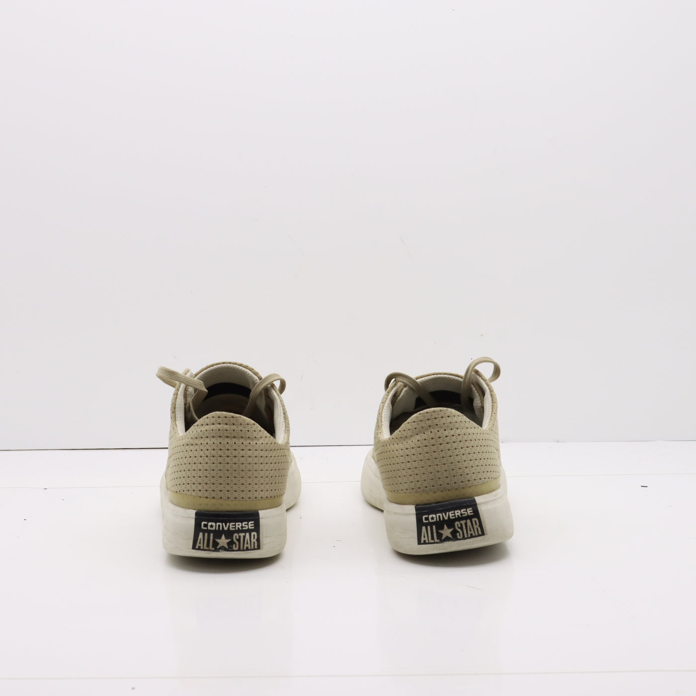 Converse All Star Basse Beige Eur 38.5 Unisex