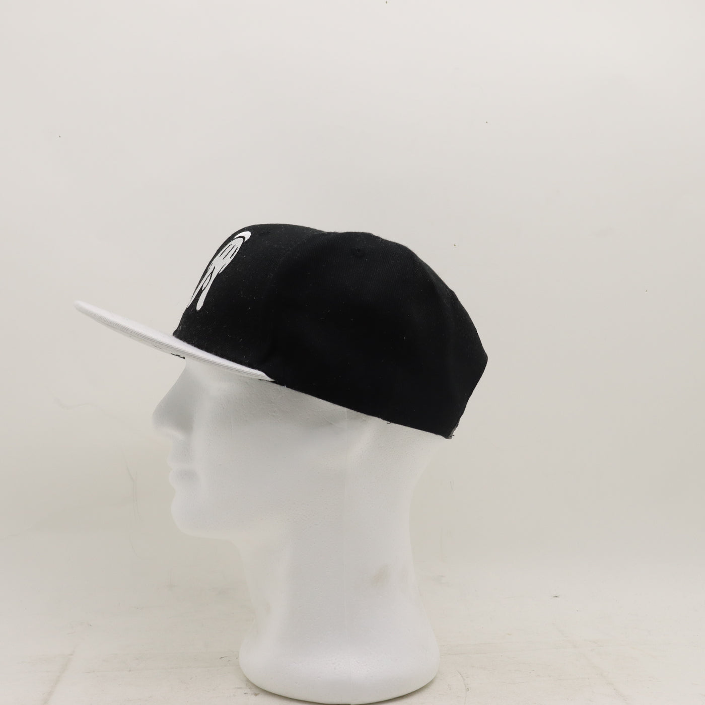 Mitchell&Ness NBA Los Angeles Cappello Snapback Nero e Bianco Uomo