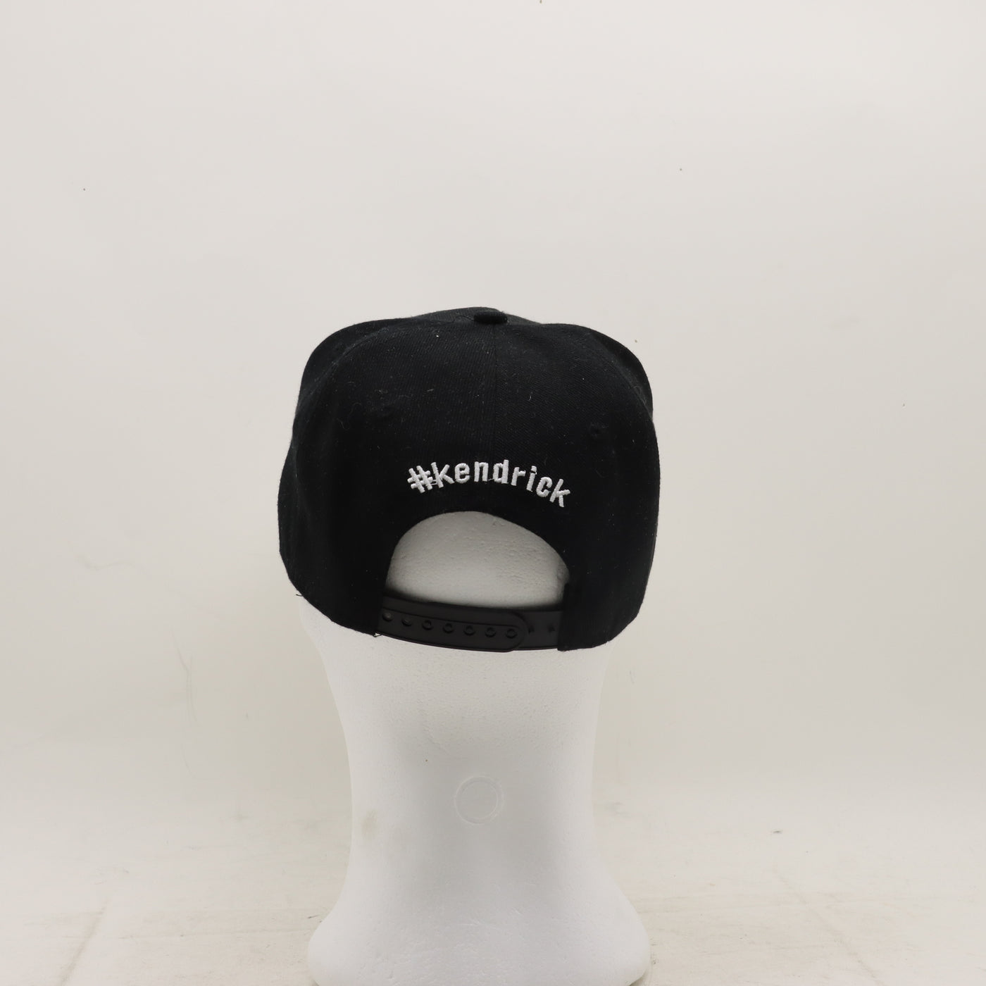 Mitchell&Ness NBA Los Angeles Cappello Snapback Nero e Bianco Uomo