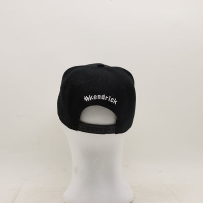 Mitchell&Ness NBA Los Angeles Cappello Snapback Nero e Bianco Uomo