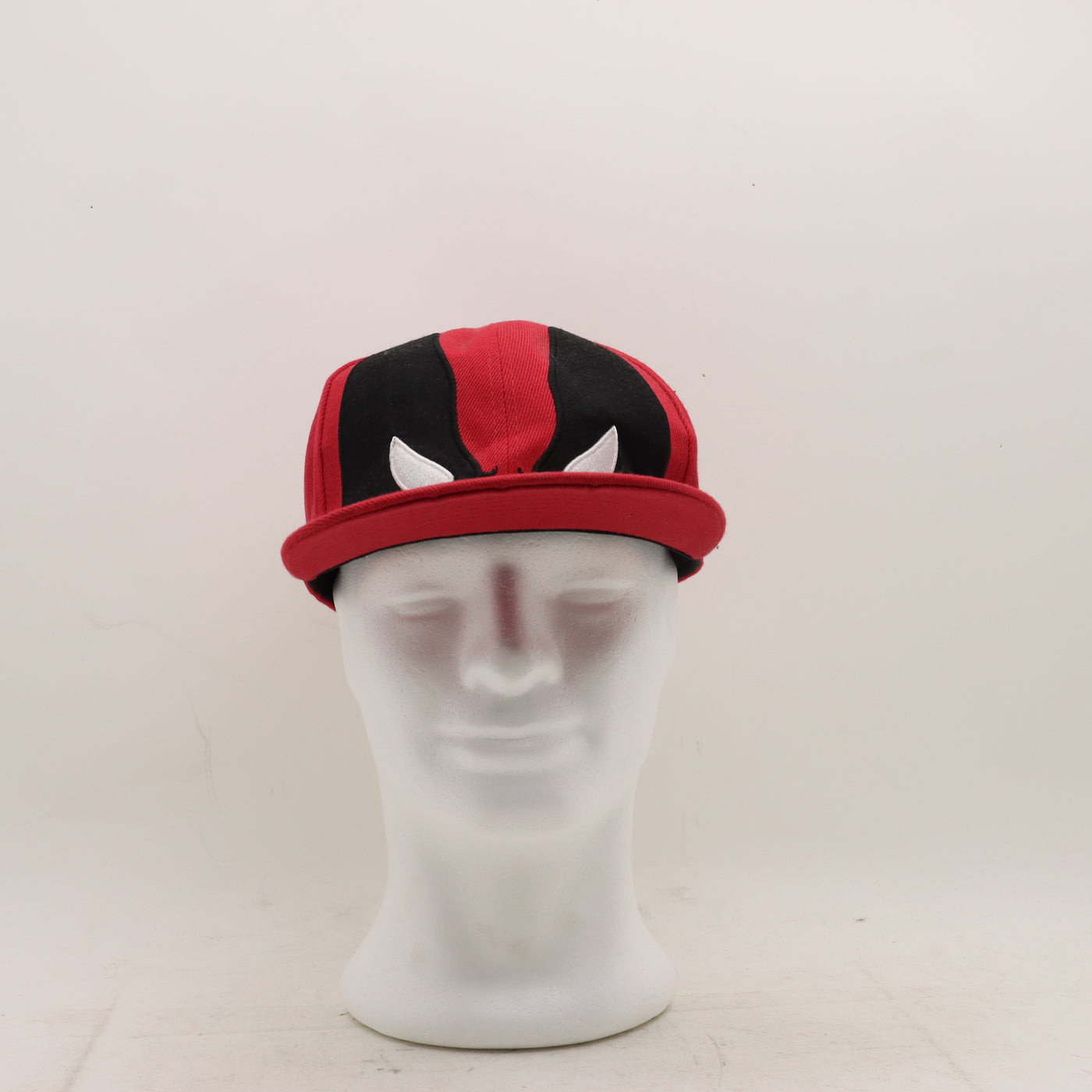 Marvel Deadpool Cappello Snapback Rosso Uomo