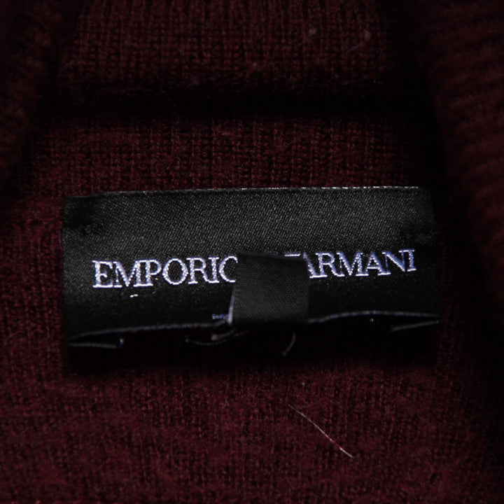 Emporio Armani Maglione Multicolore Taglia L Uomo