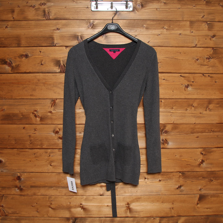 Tommy Hilfiger Cardigan Grigio Taglia XS Donna