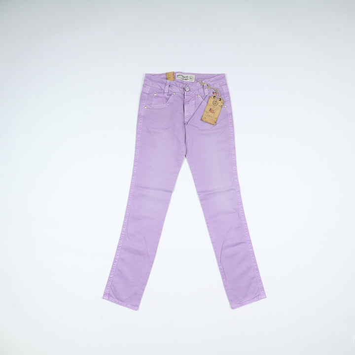 Roy Roger's Jeans Viola W25 Donna Deadstock w/Tags
