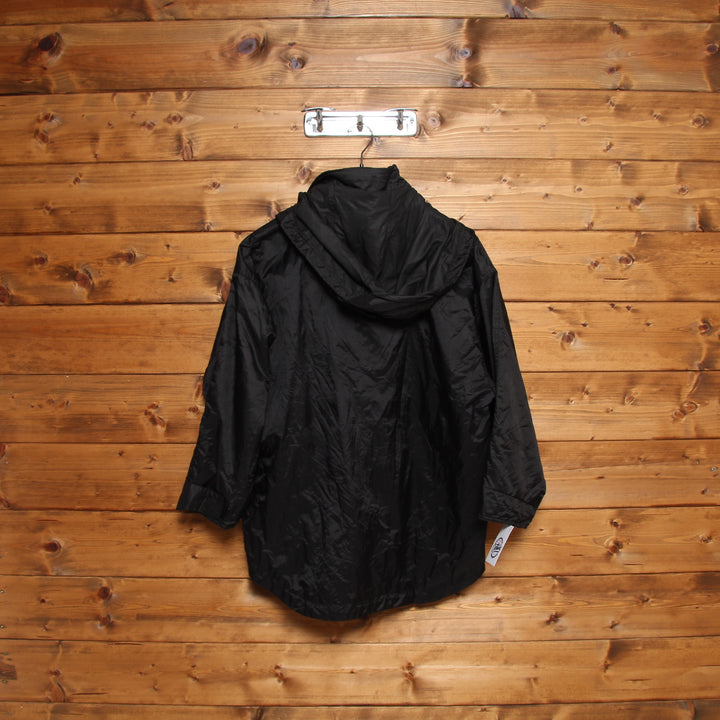 Robe di Kappa Giacca Nero Taglia M Bambino/Ragazzo