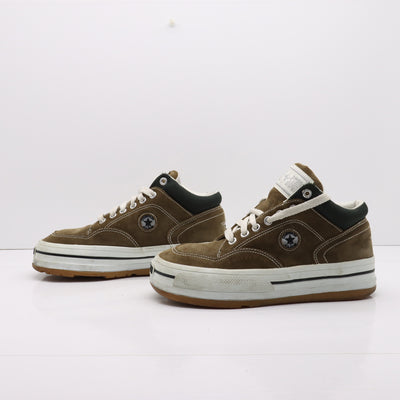 Converse All Star Basse Vintage 90' Marrone Eur 44.5 Unisex