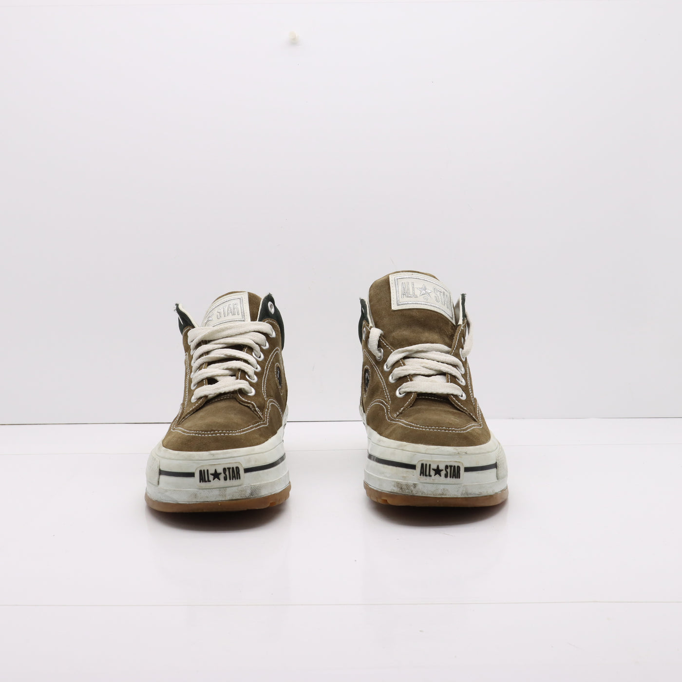 Converse All Star Basse Vintage 90' Marrone Eur 44.5 Unisex