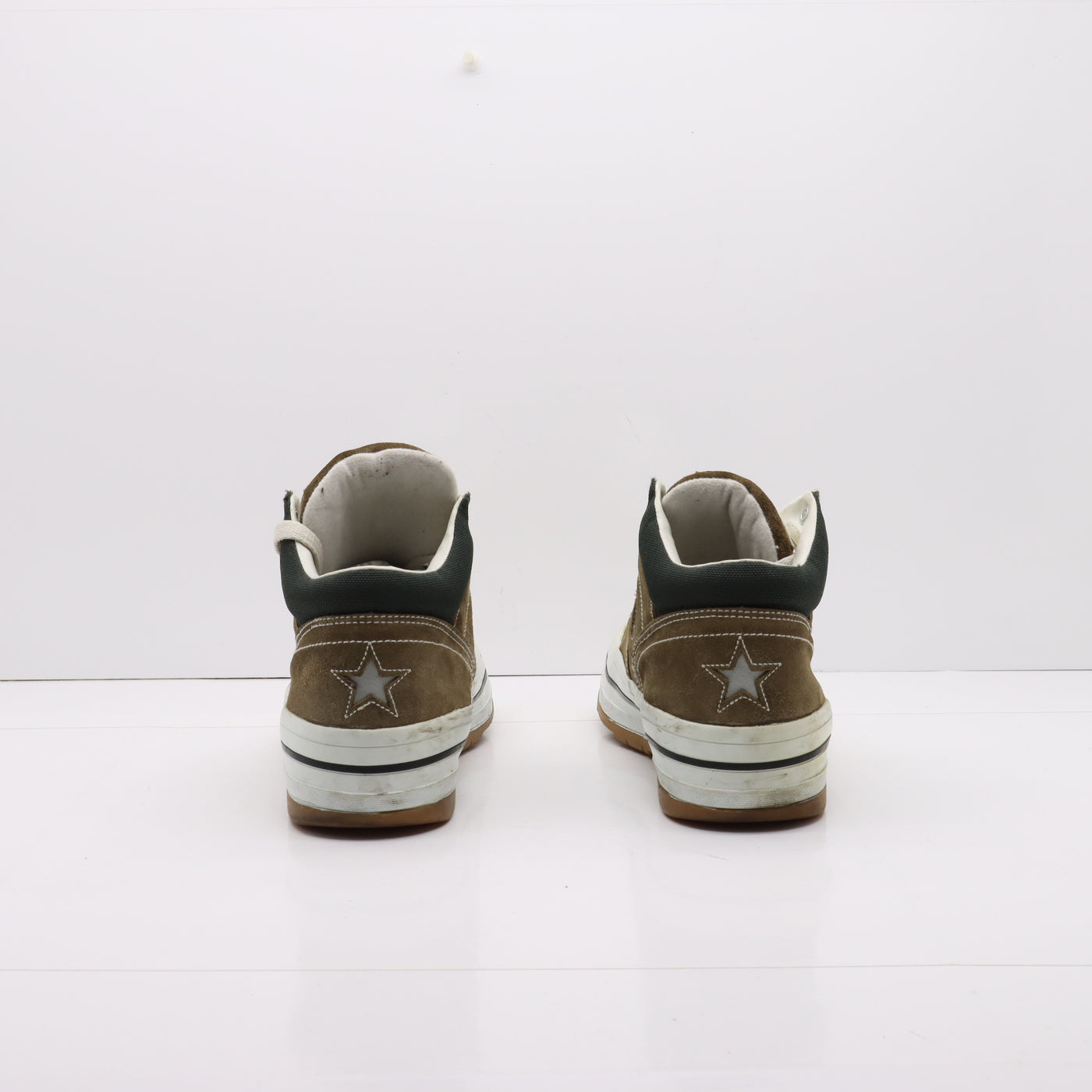 Converse All Star Basse Vintage 90' Marrone Eur 44.5 Unisex