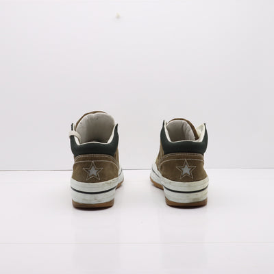 Converse All Star Basse Vintage 90' Marrone Eur 44.5 Unisex