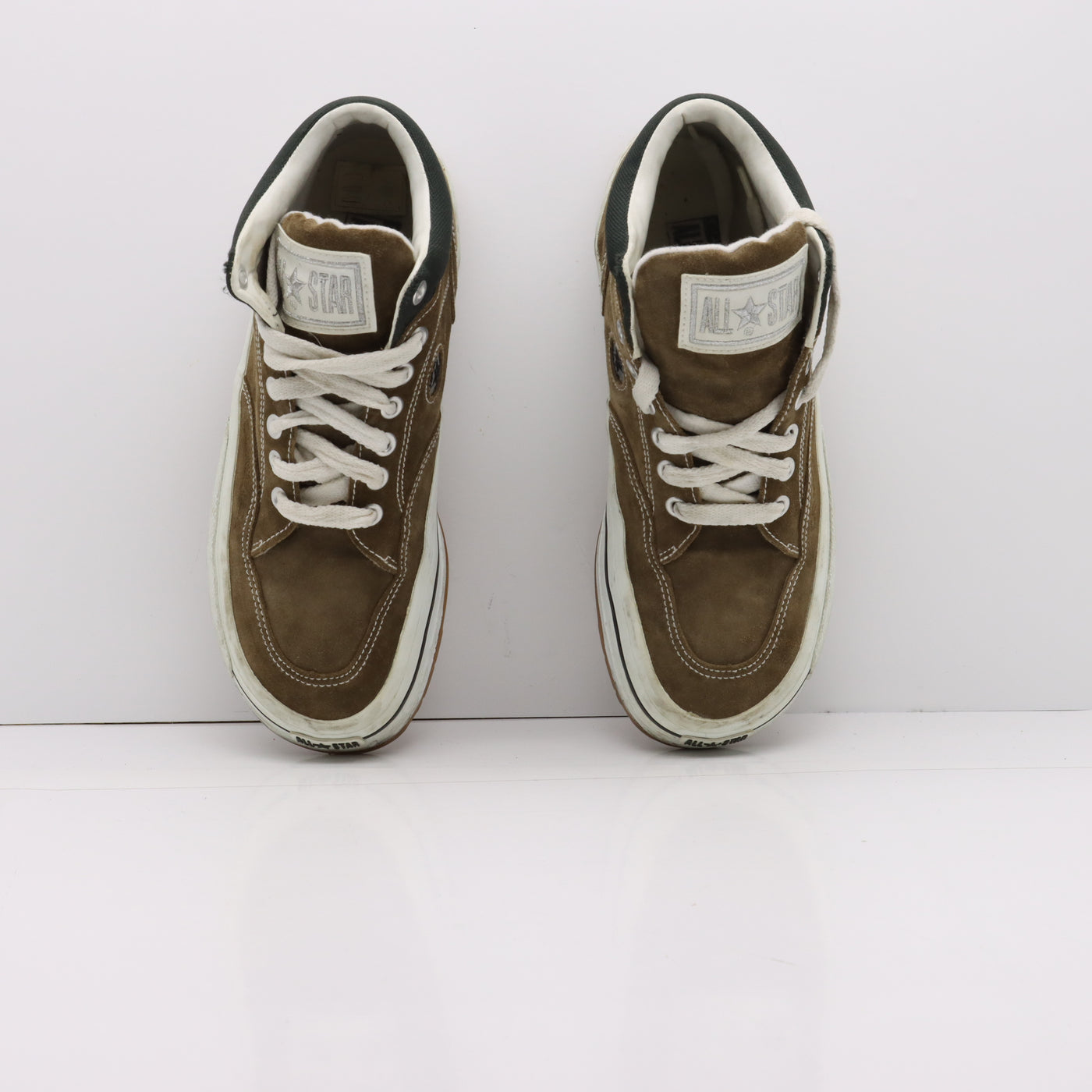 Converse All Star Basse Vintage 90' Marrone Eur 44.5 Unisex