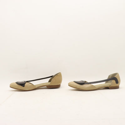 Camper Scarpe Ballerine Beige Eur 37 Donna