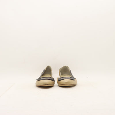 Camper Scarpe Ballerine Beige Eur 37 Donna