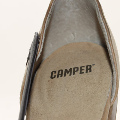 Camper Scarpe Ballerine Beige Eur 37 Donna