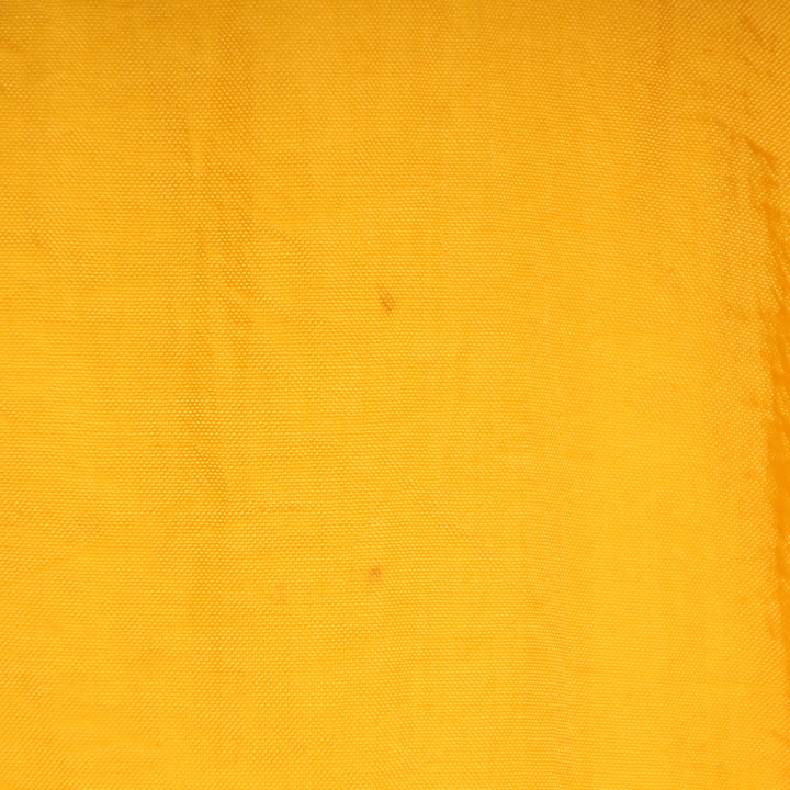 Champion Giacca a Vento Vintage Giallo Taglia XL Uomo