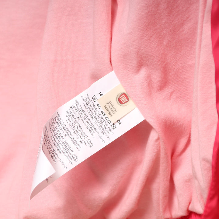 Fiat 500 Giacca Rosa Taglia XL Donna