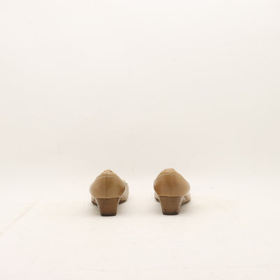 Celine Scarpe Ballerine Marrone Eur 37 Donna