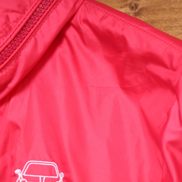 Fiat 500 Giacca Rosa Taglia XL Donna