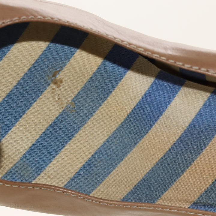 Celine Scarpe Ballerine Marrone Eur 37 Donna