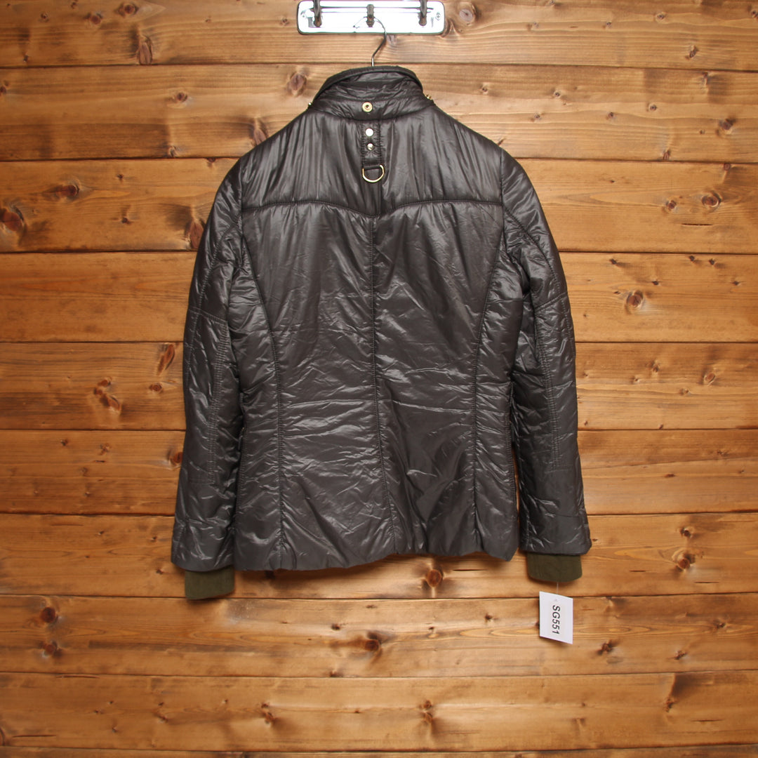 Montecore Giacca Verde Taglia 42 Donna