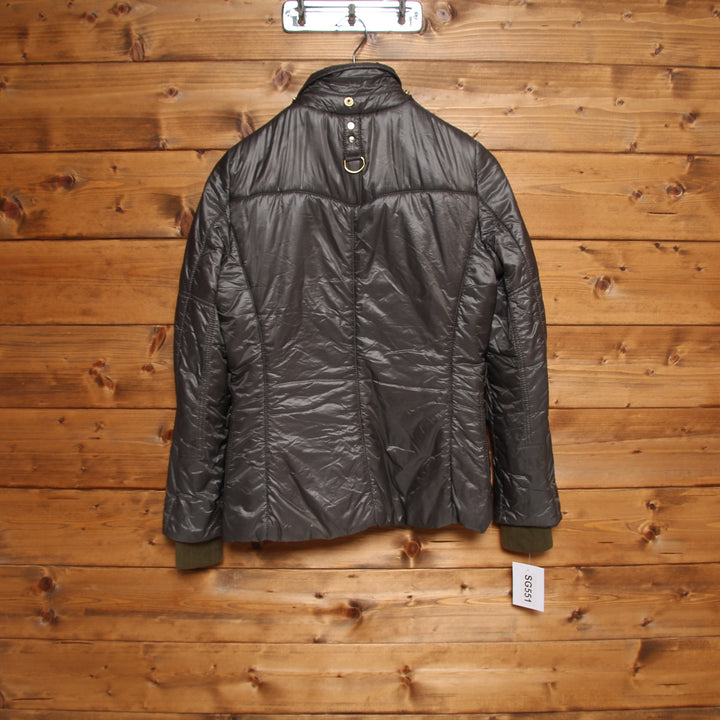 Montecore Giacca Verde Taglia 42 Donna
