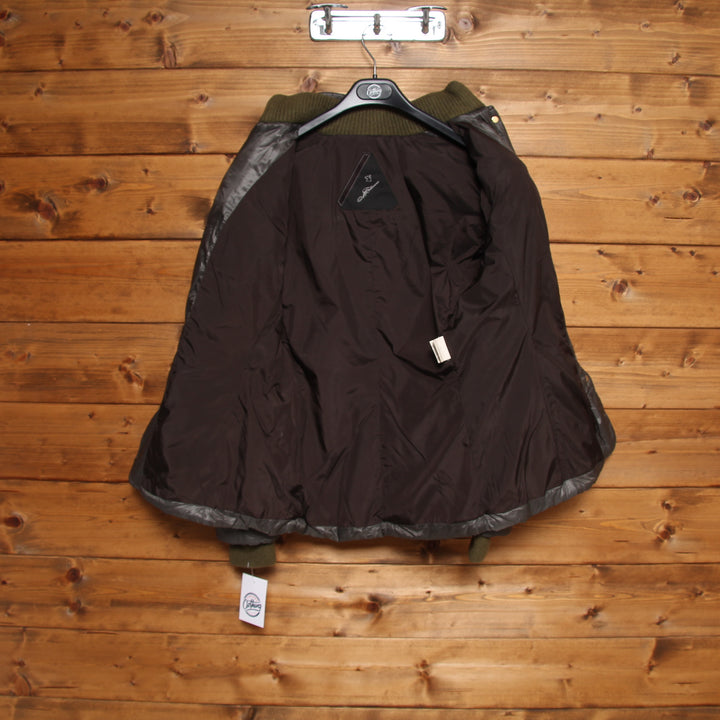 Montecore Giacca Verde Taglia 42 Donna