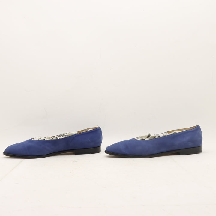 Fratelli Rossetti Scarpe Ballerine Blu Eur 39 Donna