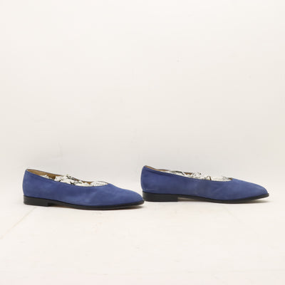 Fratelli Rossetti Scarpe Ballerine Blu Eur 39 Donna
