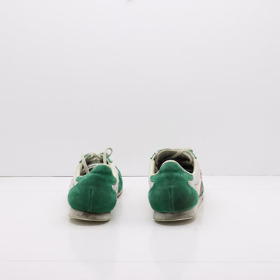 Converse Re-Issue Basse Verdi e Bianche Eur 44 Unisex