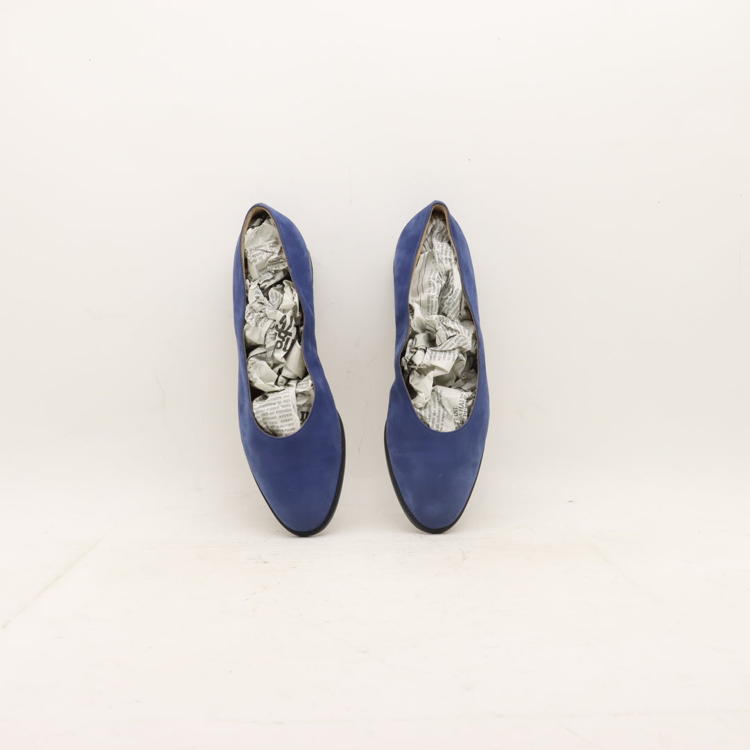 Fratelli Rossetti Scarpe Ballerine Blu Eur 39 Donna
