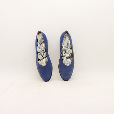 Fratelli Rossetti Scarpe Ballerine Blu Eur 39 Donna
